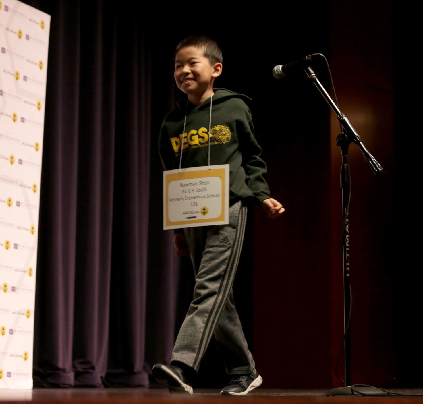 The 33rd Annual St. Louis
Post-Dispatch Spelling Bee